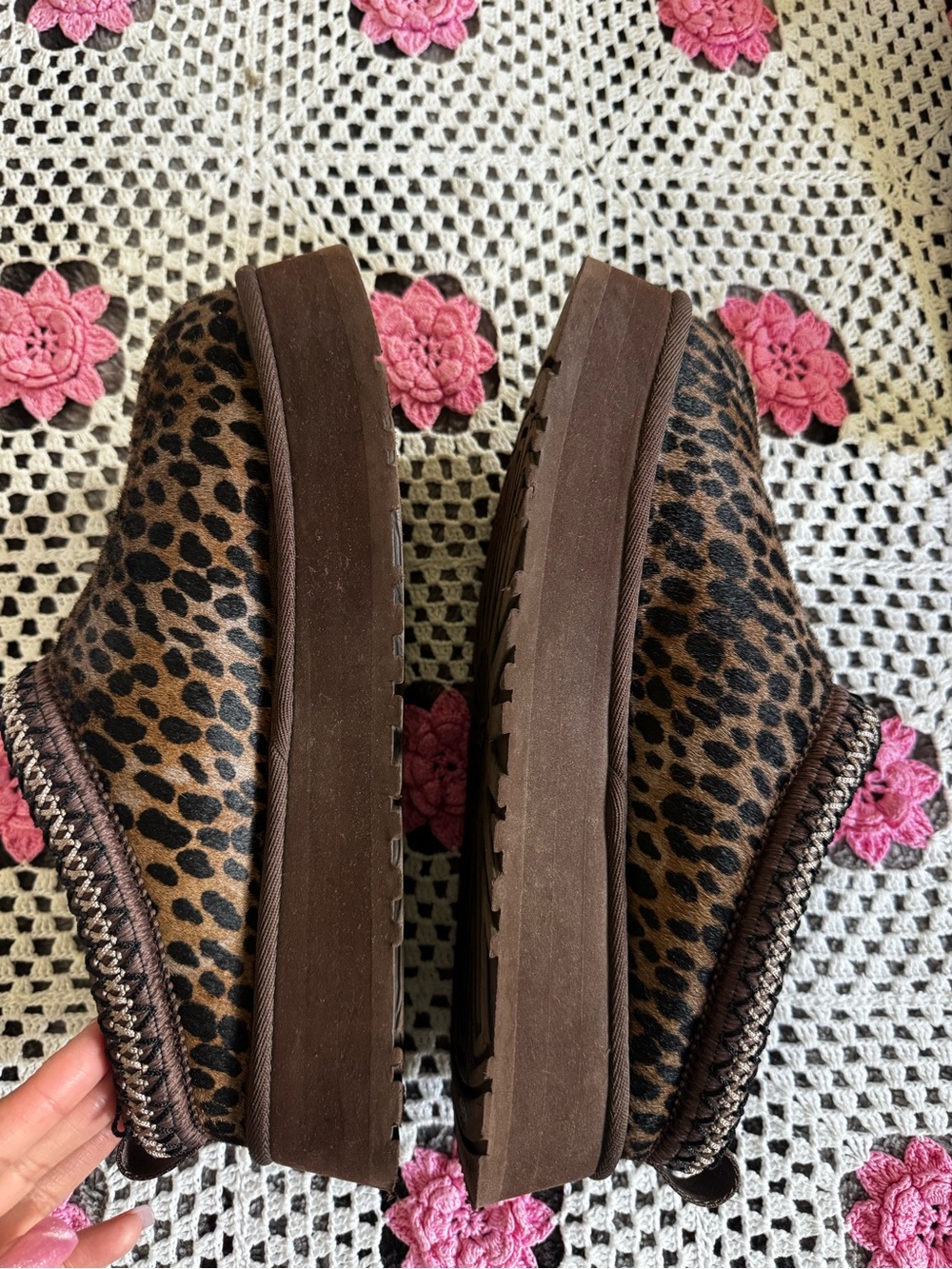 Platform UGG Tazz Caspian - Picture 5 of 7